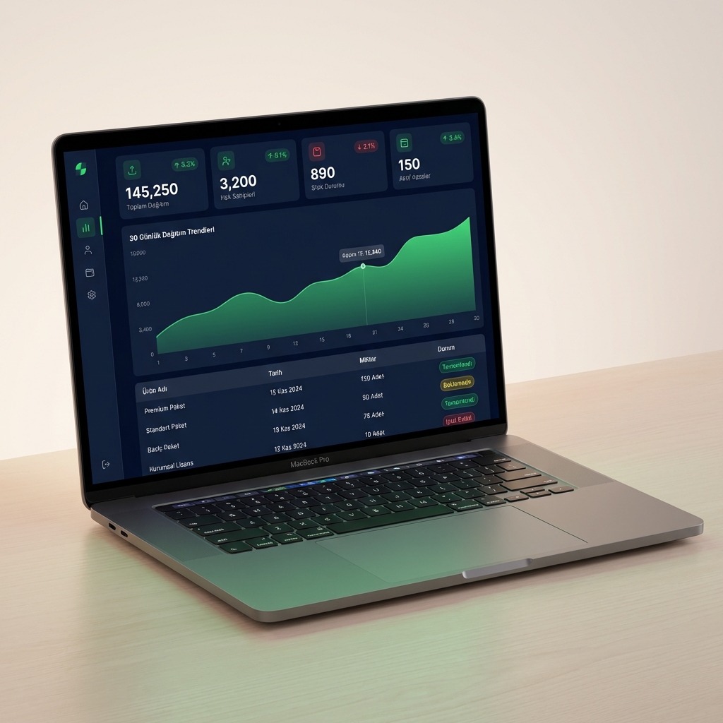 Admin Dashboard