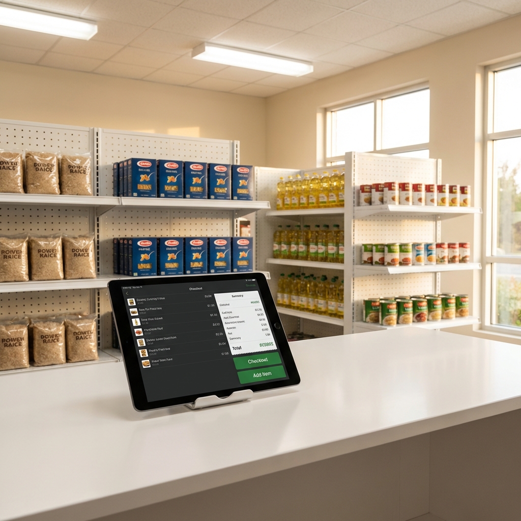 POS Interface