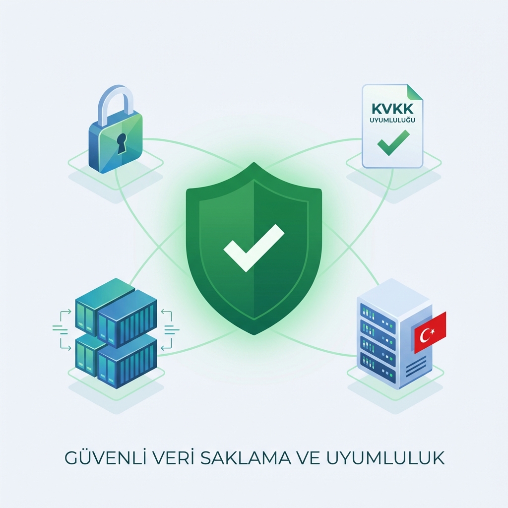 Veri Güvenliği ve KVKK