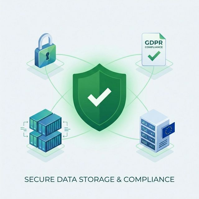 Data Security & GDPR